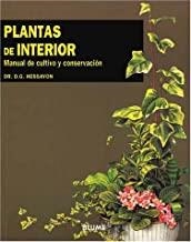 PLANTAS DE INTERIOR | 9788487535260 | HESSAYON, D. G.