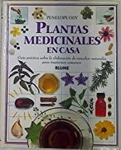 PLANTAS MEDICINALES EN CASA | 9788480762038 | ODY, PENELOPE