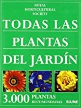 TODAS LAS PLANTAS DEL JARDIN | 9788480764469 | JARDINERIA
