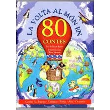 VOLTA AL MON EN 80 CONTES, LA | 9788484231158 | BAXTER, NICOLA