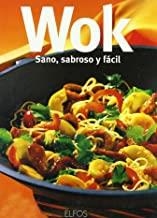 WOK SANO SABROSO Y FACIL | 9788484231783 | AUTORS VARIS