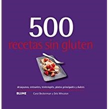 500 RECETAS SIN GLUTEN | 9788417492977 | BECKERMAN, CAROL