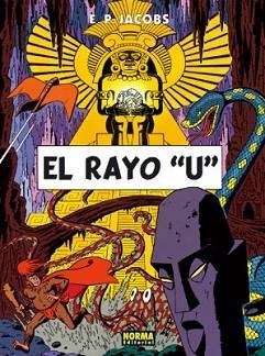 BLAKE Y MORTIMER : EL RAYO U | 9788467905052 | JACOBS, E. P.