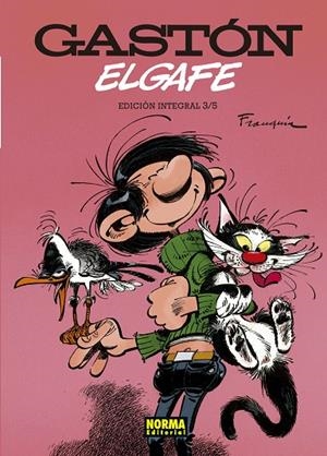 GASTON ELGAFE. INTEGRAL 03 | 9788467934106 | FRANQUIN / JIDEHEM