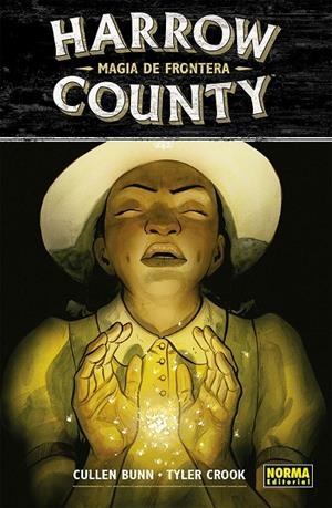 HARROW COUNTY 06 : MAGIA DE FRONTERA | 9788467933017 | BUNN