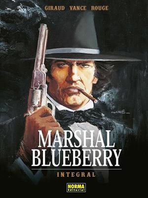 MARSHAL BLUEBERRY (EDICION INTEGRAL) | 9788467933635 | GIRAUD, JEAN / VANCE, WILLIAM / ROUGE, MICHEL