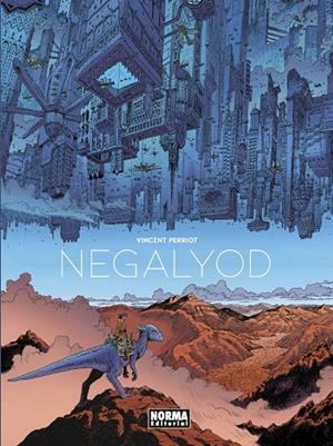 NEGALYOD | 9788467934878 | PERRIOT, VINCENT