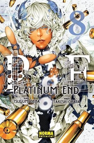PLATINUM END 08 | 9788467932683 | OHBA / OBATA