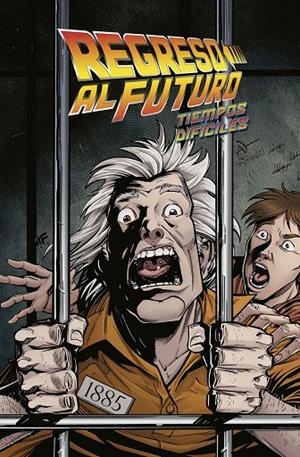 REGRESO AL FUTURO 05 : TIEMPOS DIFICILES | 9788467934038 | GALE, BOB / BARBER, JOHN