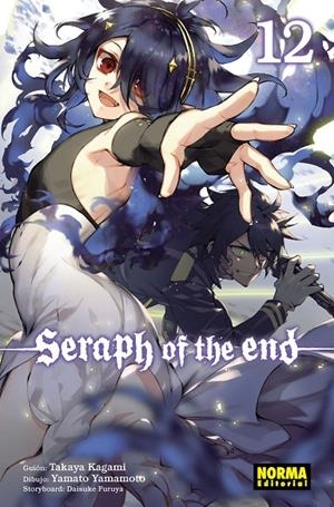 SERAPH OF THE END 12 | 9788467932362 | KAGAMI, TAKAYA / YAMAMOTO, YAMATO
