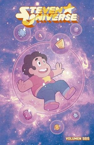 STEVEN UNIVERSE 06 | 9788467933567 | SORESE / ENGLE