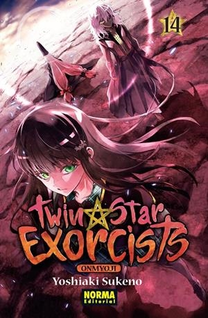 TWIN STAR EXORCISTS : ONMYOUJI 14 | 9788467932706 | SUKENO, YOSHIAKI