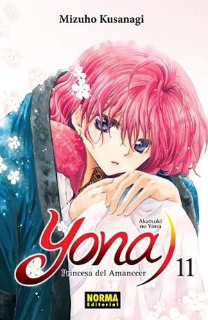 YONA, PRINCESA DEL AMANECER 11 | 9788467932904 | HUSANAGI, MIZUHO