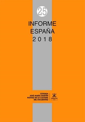 INFORME ESPAÑA 2018 | 9788484687696
