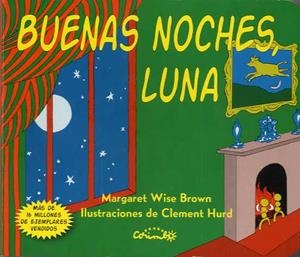 BUENAS NOCHES LUNA | 9788484705611 | WISE BROWN, MARGARET