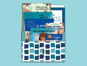 PLAN DINAMICO LECTOR 3º DE PRIMARIA - CARPETA | 9788417210557 | SCHEFFLER, URSEL/SANTAMARÍA, ANTONIO/FERRAN NACHER, ESTER