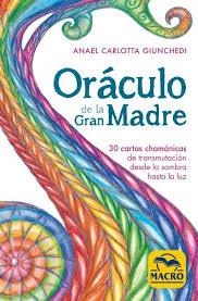 ORACULODE LA GRAN MADRE (LIBRO+CARTAS) | 9788417080372 | CARLOTTA, ANAEL