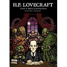 LOVECRAFT VIDA Y OBRA ILUSTRADAS | 9788494944956 | CONDE DE BOEK, AGUSTÍN / CONDE DE BOECK, HERNÁN