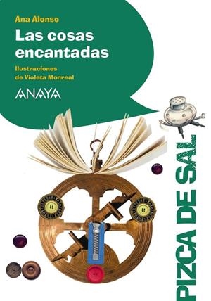 COSAS ENCANTADAS, LAS | 9788469848852 | ALONSO, ANA