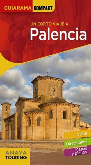 PALENCIA : GUIARAMA [2019] | 9788491581543 | IZQUIERDO ABAD, PASCUAL
