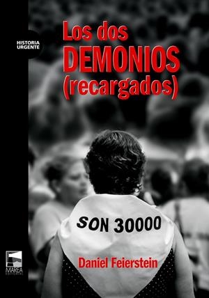 DOS DEMONIOS (RECARGADOS), LOS | 9789873783821 | FEIERSTEIN, DANIEL