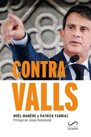 CONTRA VALLS | 9788417611088 | FARBIAZ / MAMERE