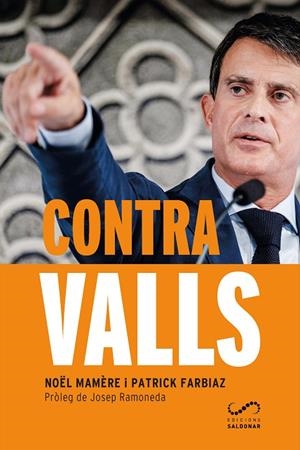 CONTRA VALLS | 9788417611071 | FARBIAZ / MAMERE