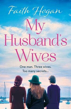 MY HUSBAND'S WIVES | 9781789541489 | HOGA, FAITH