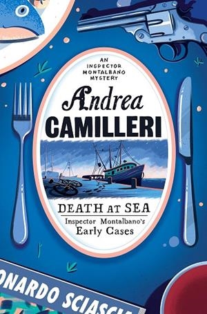 DEATH AT SEA | 9781509809134 | CAMILLERI, ANDREA