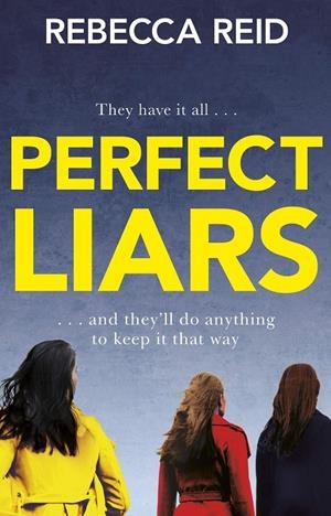 PERFECT LIARS | 9780552175609 | REID, REBECCA