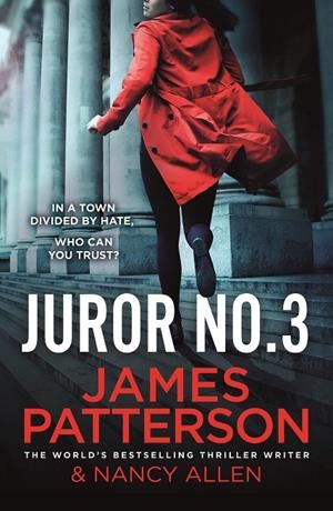 JUROR Nº3 | 9781784753771 | PATTERSON, JAMES