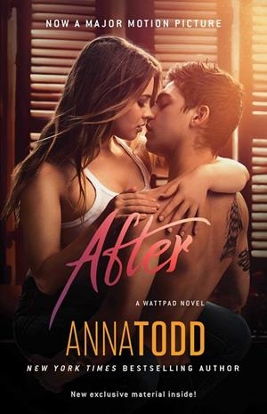 AFTER 1 (MOVIE) | 9781982128401 | TODD, ANNA