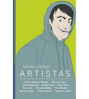 CARTAS A JÓVENES ARTISTAS | 9788494126628
