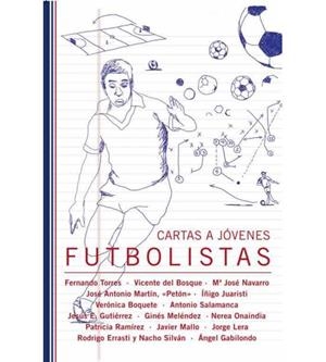 CARTAS A JÓVENES FUTBOLISTAS  | 9788494126611