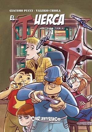 TUERCA, EL | 9788494874550 | PUCCI, GIACOMO