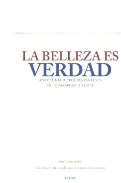 BELLEZA DE LA VERDAD, LA | 9788495427250 | CLEMENTSON, CARLOS
