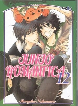 JUNJO ROMANTICA 12 | 9788417537951 | NAKAMURA, SHUNGIKU