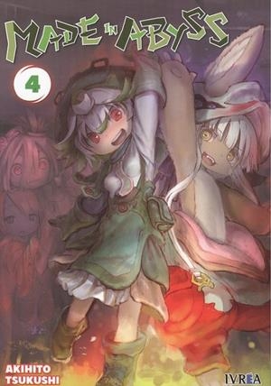 MADE IN ABYSS 04 | 9788417537944 | TSUKUSHI, AKIHITO