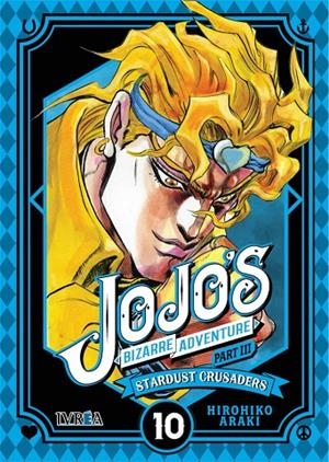 JOJO'S BIZARRE ADVENTURE PARTE 03 : STARDUST CRUSADERS 10 | 9788417537968 | ARAKI, HIROHIKO