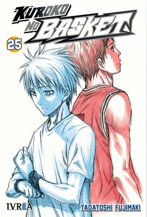 KUROKO NO BASKET 25 | 9788417537319 | FUJIMAKI, TADATOSHI