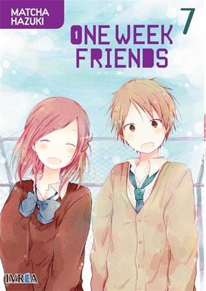ONE WEEK FRIENDS 07 | 9788417537982 | HAZUKI, MATCHA
