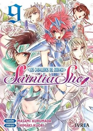 SAINTIA SHO 09 | 9788417537562 | KURUMADA, MASAMI / KUORI, CHIMAKI