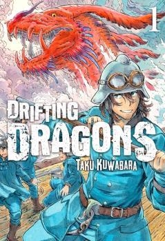DRIFTING DRAGONS 01 | 9788417373559 | KUWABARA, TAKU