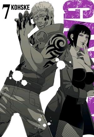 GANGSTA 07 | 9788417373634 | KOHSKE