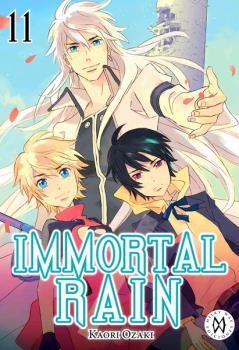 IMMORTAL RAIN 11 | 9788417373689 | OZAKI, KAORI