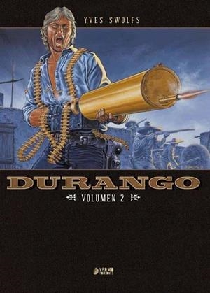 DURANGO 02 | 9788417085582 | SZOLFS, YVES