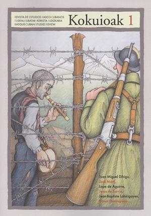 KOKUIOAK 1 | 9772605337003 | DIHIGO, JUAN / MARTI, JOSE / SARRIA, JESUS D.