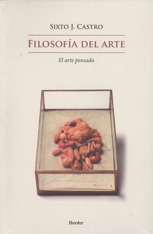 FILOSOFÍA DEL ARTE | 9788425440434 | CASTRO, SIXTO J.
