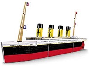 CONSTRUYE EL TITANIC 3D | 9789463541732 | V. FACCI/V. MANUZZATO