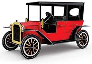 CONSTRUYE EL COCHE EN 3D | 9789463541725 | E. TOME/V. MANUZZATO